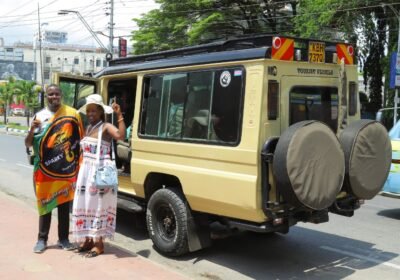 Western Uganda School Discovery Tour (3 Nights / 4 Days)