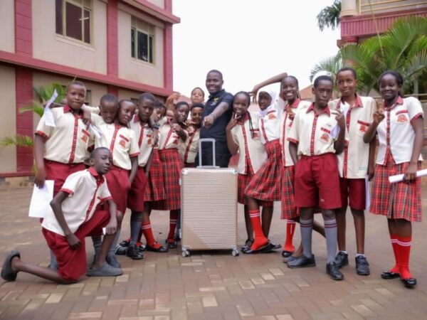 Western Uganda School Educational Tour (2 Nights / 3 Days)