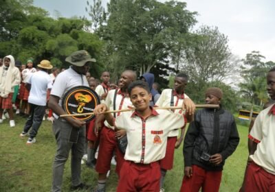 Jinja School Educational Tour (2 Nights / 3 Days)