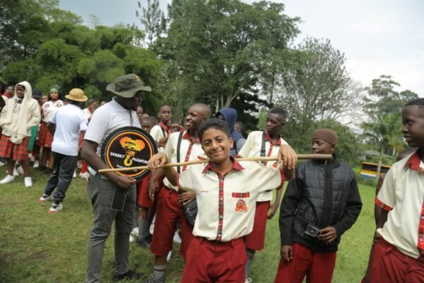 Jinja School Educational Tour (2 Nights / 3 Days)