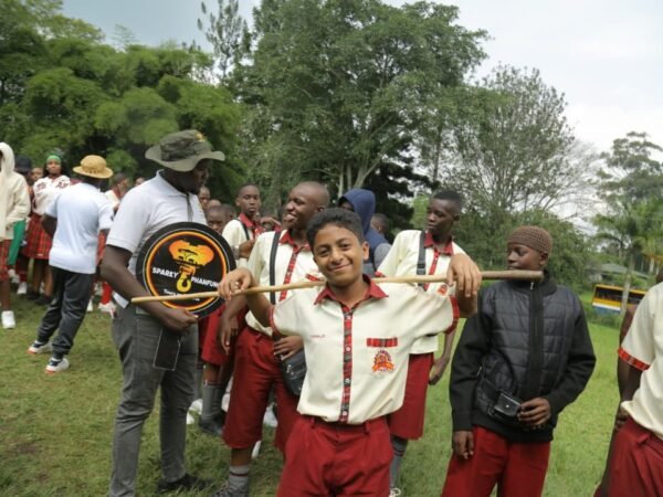 Jinja School Educational Tour (2 Nights / 3 Days)