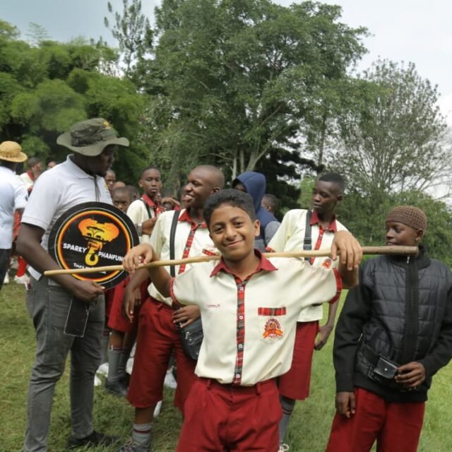 Jinja School Educational Tour (2 Nights / 3 Days)